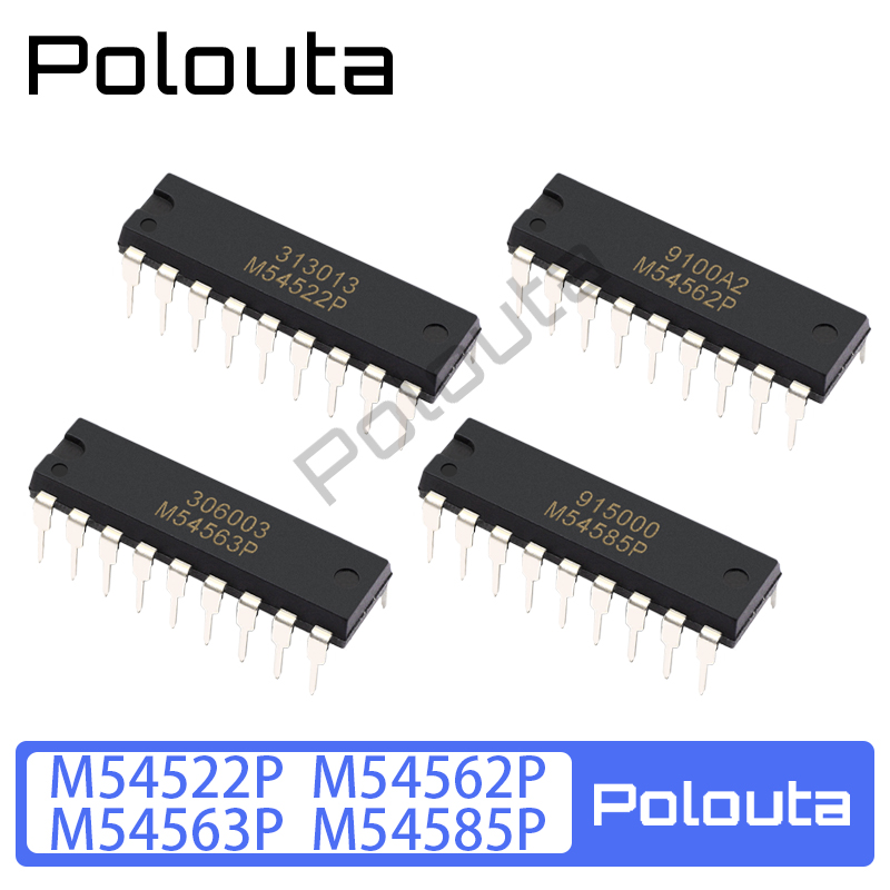 M54522P M54562P M54563P M54585P DIP-18 集成电路 IC芯片