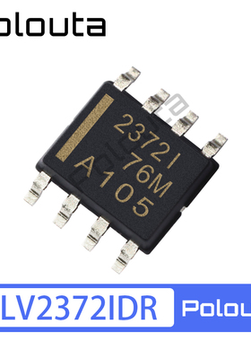 TLV2372IDR ID 2372I SOIC-8 运算放大器IC芯片 Polouta