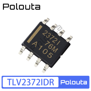 TLV2372IDR ID 2372I SOIC-8 运算放大器IC芯片 Polouta