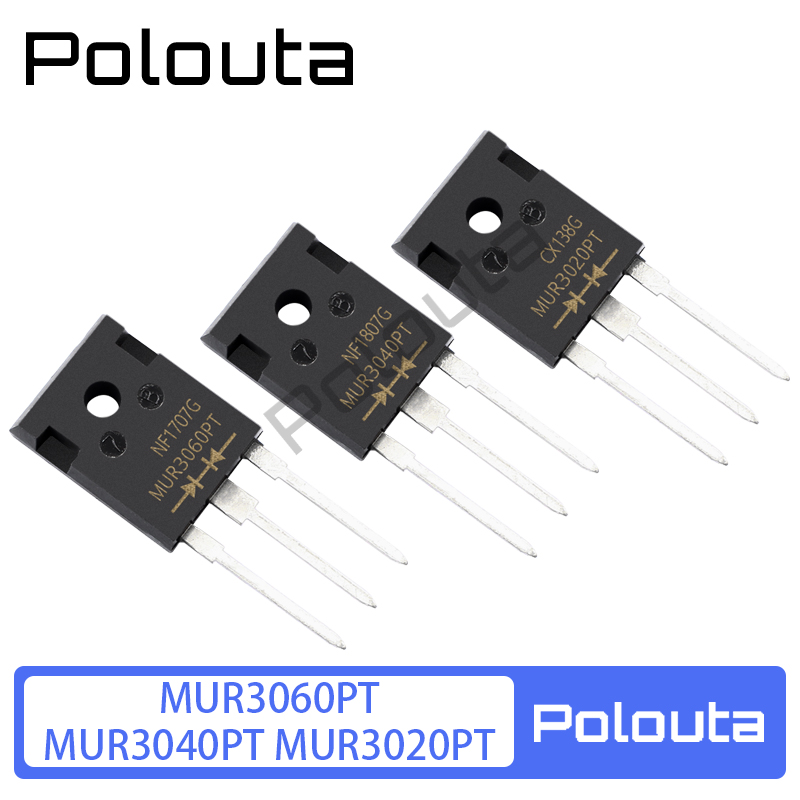 Polouta  MUR3060PT MUR3040PT MUR3020PT