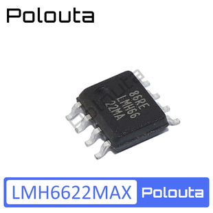LMH6622MAX 6628 6642 6643 6655 6702 6612 6609 6646 6672 芯片