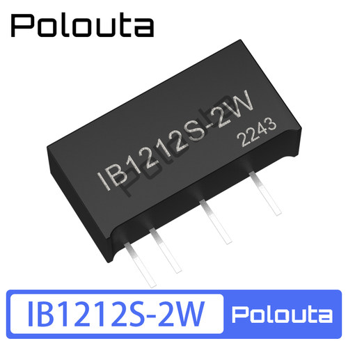 IB1212S-2WDC-DC电源模块