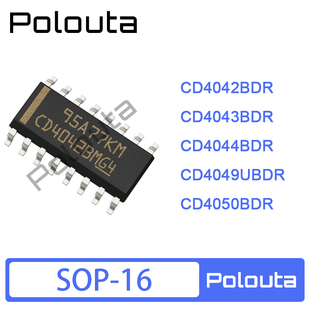 CD4042BDR CD4043BDR CD4044BDR CD4049UBDR CD4050BDR SOP