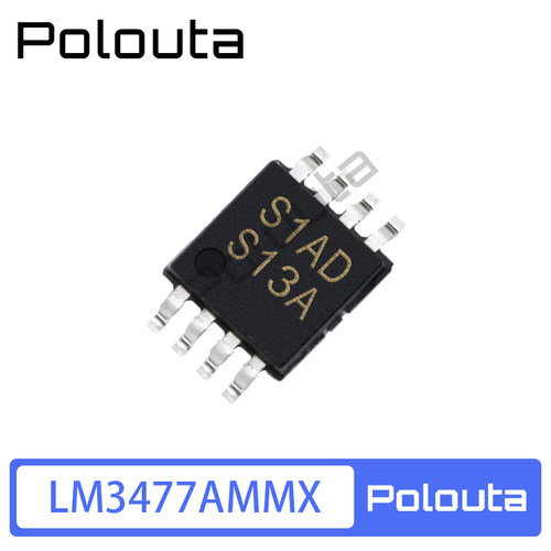 LM3477AMMX LM3477AMM S13A MSOP-8 集成电路 IC芯片 Polouta