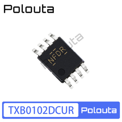 TXS0102DCUR TXB TXU LSF 0202 QDCURQ1 VSSOP-8 电平移位器芯片