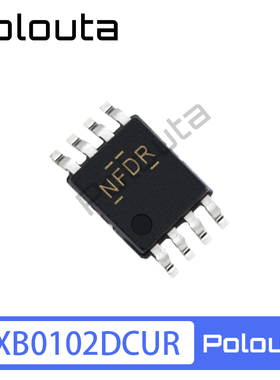 TXS0102DCUR TXB TXU LSF 0202 QDCURQ1 VSSOP-8 电平移位器芯片