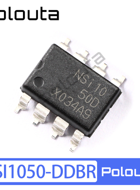 Polouta NSi1050-DDBR NSi1050 DUB8 隔离CAN收发器IC芯片 原装