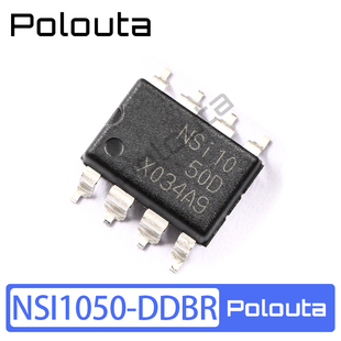 Polouta NSi1050-DDBR NSi1050 DUB8 隔离CAN收发器IC芯片 原装