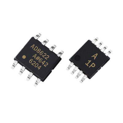 POLOUTA AD8622 AD8622ARZ SOIC8 AD8622ARMZ MSOP8 放大器芯片