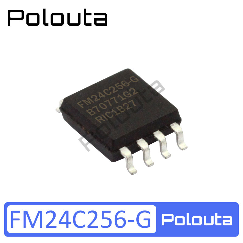 FM24C256-G FM24C256 SOP8 Polouta贴片编程器存储器 IC芯片