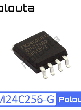 FM24C256-G FM24C256 SOP8 Polouta 贴片 编程器存储器 IC 芯片