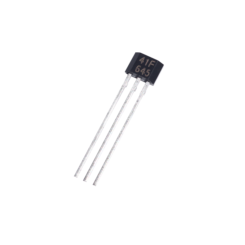 进口原盒双极性专用霍尔传感器