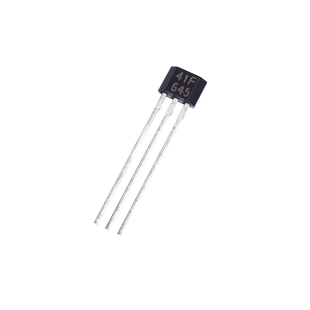 SS41F 进口原装 41F 原盒双极性霍尔传感器 电动车电机专用TO-92