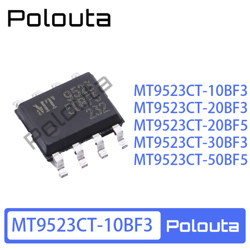 polouta电流传感器芯片