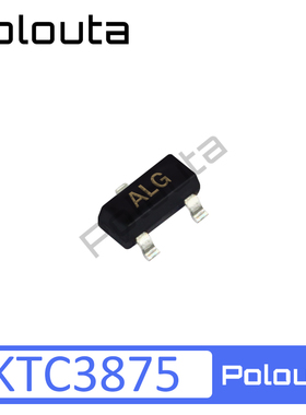KTC3875S-Y KTC3875 丝印ALG SOT-23 NPN 贴片晶体三极管 Polouta
