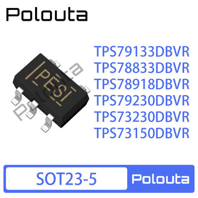 TPS79133DBVR线性稳压器芯片