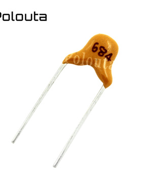 Polouta独石电容0.68UF 680NF 684J 50V 562 0.56NF 560PF 561