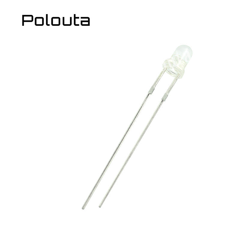 pt204-6c 3mm 波长940mm 红外线接收光敏二极管 10个