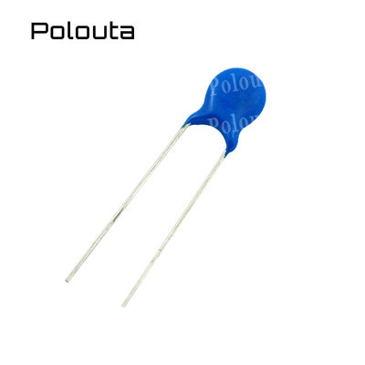 Polouta 瓷片电容 0.1UF 100NF 104 1KV 2KV 2000V 高压 瓷介磁片