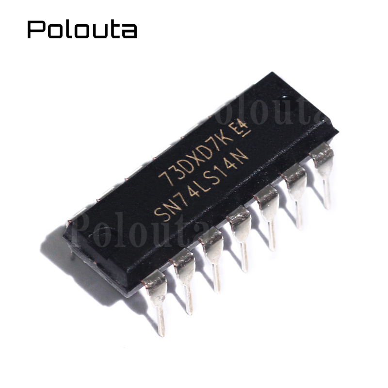 芯片逻辑门芯片ICPolouta