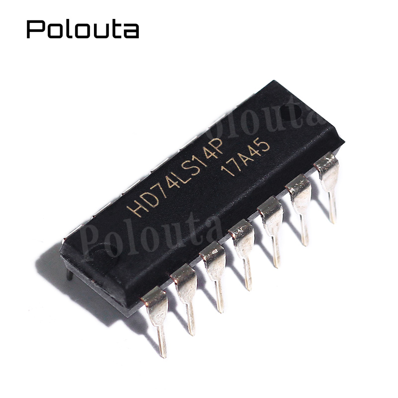 芯片直插逻辑门ICPolouta