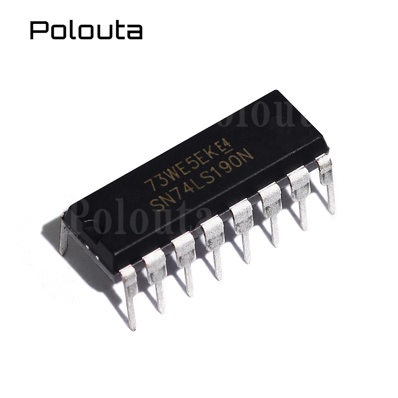 计数器芯片直插寄存器Polouta