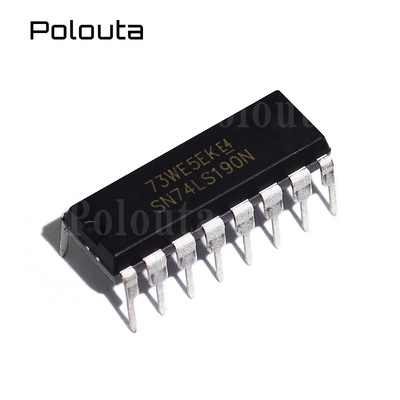 计数器芯片直插寄存器Polouta