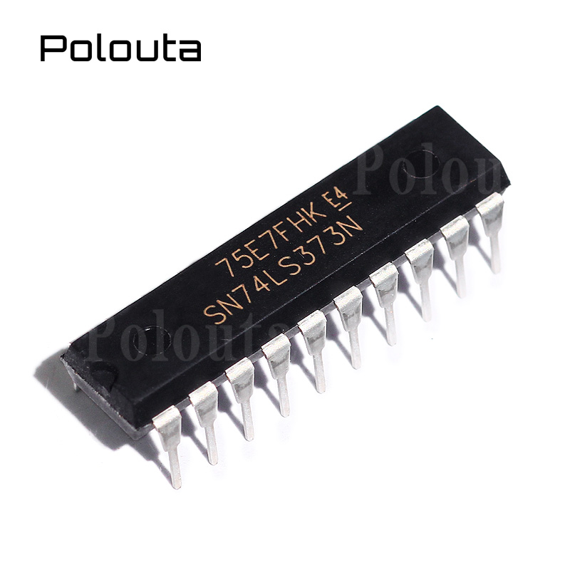 锁存器直插逻辑门芯片Polouta