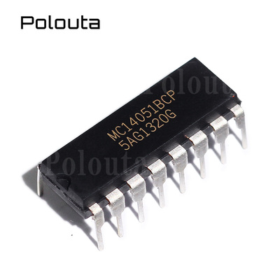 MC14051BCP MC14051 MC14051BCPG DIP16 集成电路 IC芯片