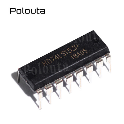HD74LS153P直插芯片Polouta