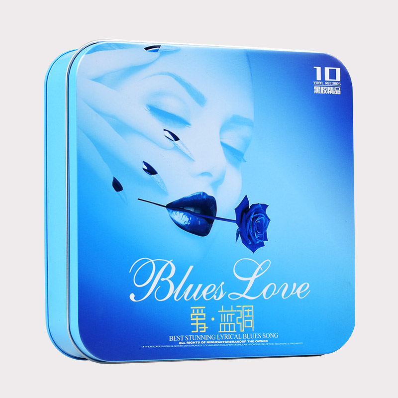 蓝调歌曲精选 无损黑胶 10CD