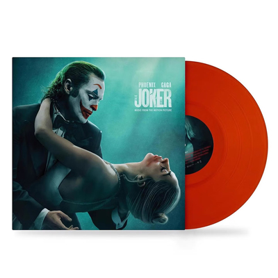 原装进口 Ladygaga黑胶唱片正版LP 血腥玛丽 Joker 小丑 12寸碟片