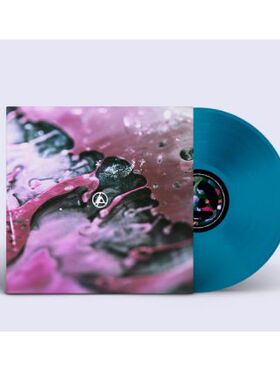 欧版进口 Linkin Park 林肯公园黑胶唱片From Zero从零开始蓝胶LP