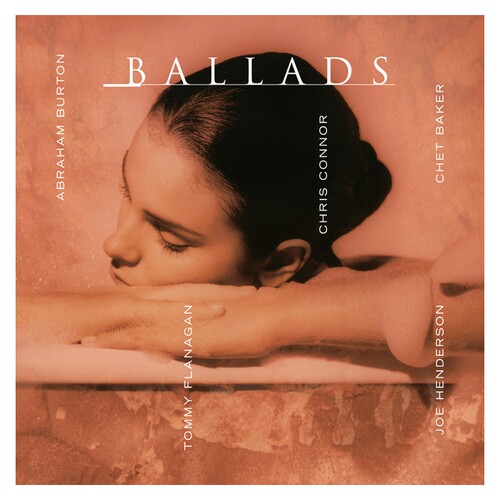 爵士乐精选发烧名曲品鉴 Ballads 爵士情歌1 ADMS CD光盘