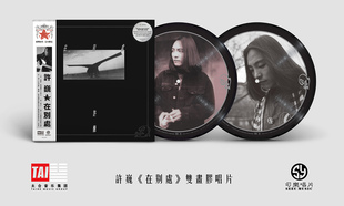 许巍专辑 在别处 留声机黑胶唱片正版lp 12寸碟片 摇滚音乐