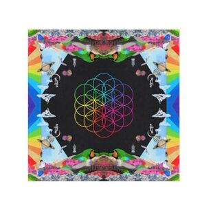 欧版进口 Coldplay 酷玩乐队专辑CD原装正版 充满梦想
