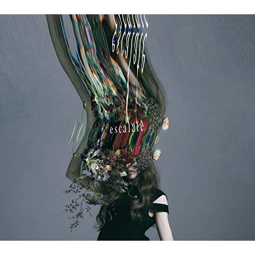 原装进口 艾梅Aimer专辑 Escalate  初回限定盘CD+DVD 日版