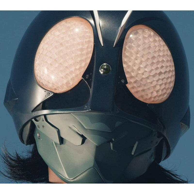 原装进口岩崎琢《新&middot;假面骑士》电影原声带 CD碟片日版