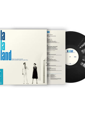 官方正版 爱乐之城La La Land OST 电影原声带OST黑胶LP唱片+周边