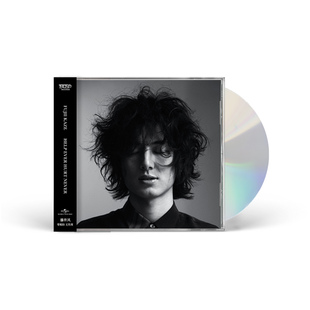 Kaze 原裝 正版 Fujii 流行音樂cd唱片 藤井風錄音室實體專輯
