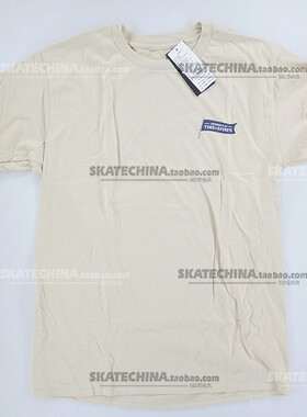 多色可选美国Etnies&时间与精神之旅滑板短袖圆领T恤另Emerica