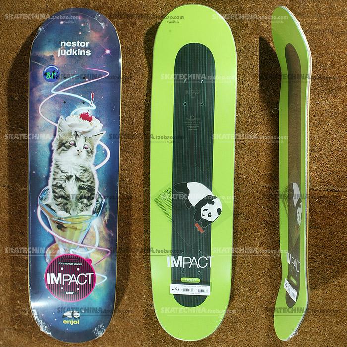 Skate pour homme femme ENJOI - Ref 2595466 Image 1