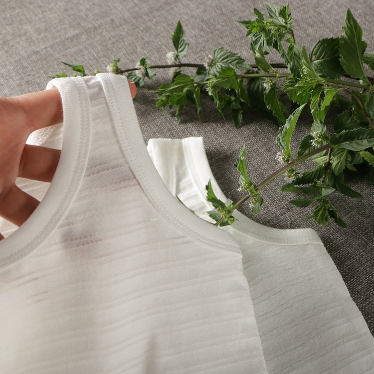 清凉の夏日 小男孩儿童宝宝无荧光白色轻薄竹节棉无袖T恤跨栏背心,童装/婴儿装/亲子装,背心吊带,淘宝优惠券,粉丝福利购,淘宝优惠卷