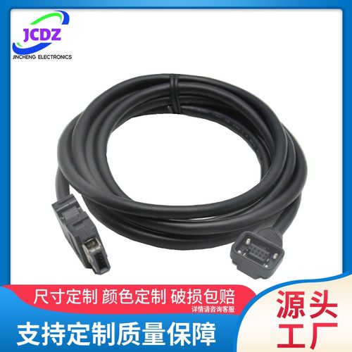 三菱编码器线MR-J3ENCBL5M-A1-L