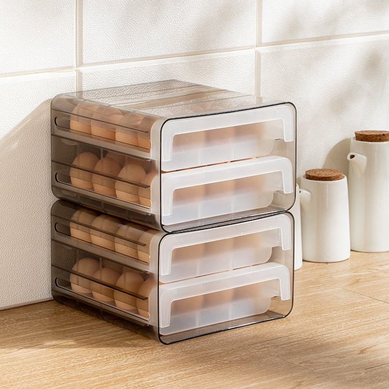 Japan Refrigerator Egg Box egg Fresh keeping storage box household Popular brands stand 24 Egg egg rackin the Storage consolidation , Home Storage appliances , Storage Box , Food storage box  category - from Buy2taobao.com to provide professional Taobao agent buy service