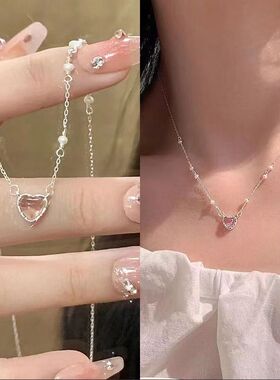 轻奢小众高级设计感温柔甜