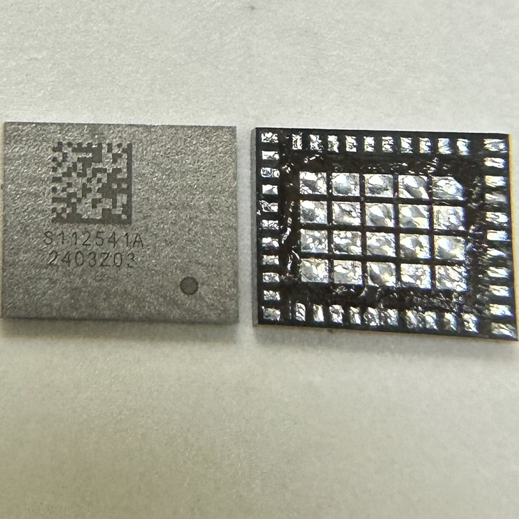 适用 Mate60/Pro/X5/P70功放IC T04323 S112541C/A 06F5A射频供电