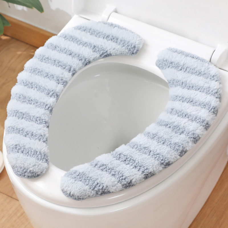 马桶坐垫家用冬季加厚防水坐垫套粘贴式四季通用坐便器垫圈可水洗,家庭/个人清洁工具,马桶套/马桶座圈,淘宝优惠券,粉丝福利购,淘宝优惠卷