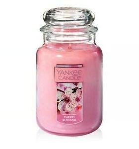 美国进口yankeecandle杨洋扬基香薰蜡烛623g大瓶卧室助眠浪漫清新