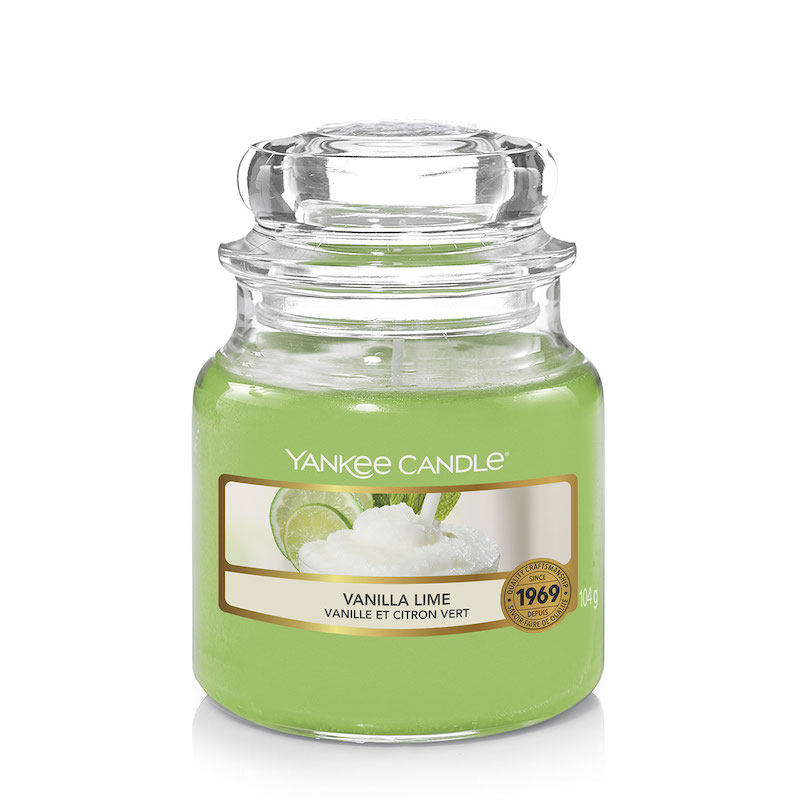 yankeecandle美国扬杨洋基香薰芬蜡烛优典小瓶104g香氛伴手礼浪漫
